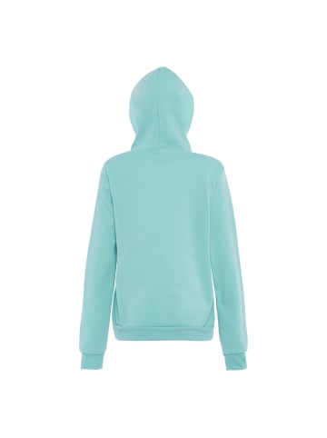 Blonda Damen Hoodie in Jade