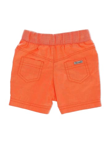 Sterntaler Shorts in weissorange