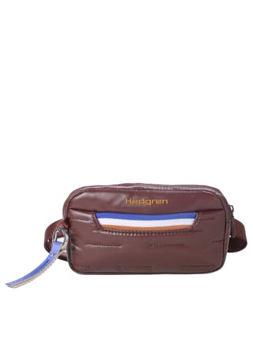 Hedgren Cocoon Snug - Gürteltasche 19 cm in bitter chocolate