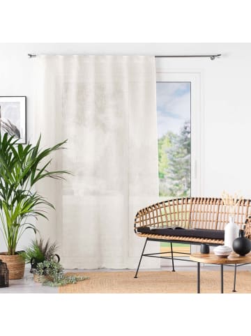 Douceur d’Intérieur Gardine in beige