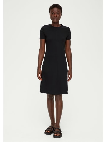 s.Oliver BLACK LABEL Kleid kurz in Schwarz