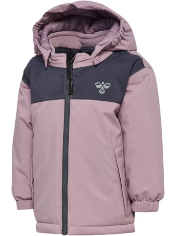 Hummel Reißverschluss Jacke Hmlmini Kinder in SEA FOG