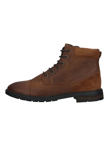 Geox Stiefelette Cognac