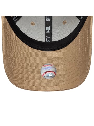 NEW ERA New Era LA Dodgers MLB Icon 9FORTY Kids Cap in Braun