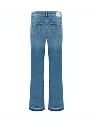 CAMBIO  Boot Cut Jeans für Damen in blau