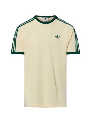 adidas Originals T-Shirt in vanille