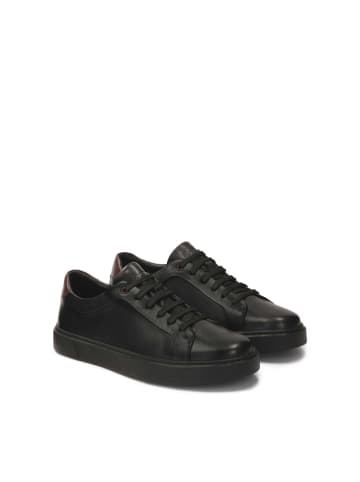 Kazar Sneaker Low  SILVAN in Schwarz