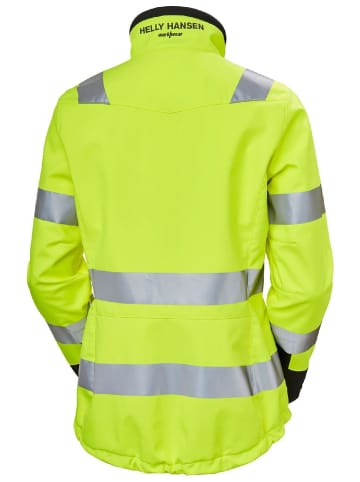 Helly Hansen Softshelljacke in Gelb