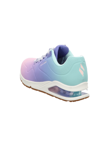 Skechers Schnürschuh in pink