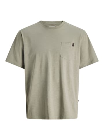 Jack & Jones T-shirt in Vetiver