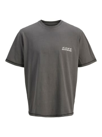 Jack & Jones T-shirt in Asphalt