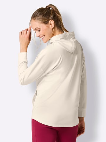WITT WEIDEN Sweatshirt in champagner