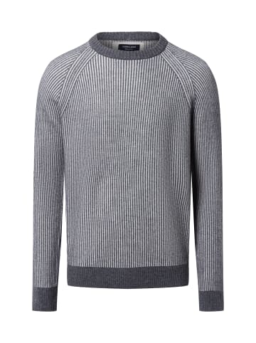 Andrew James Strickpullover in grau hellgrau - 0008