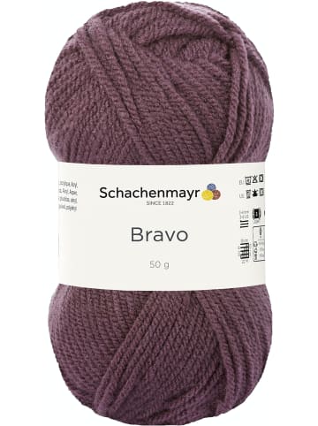 Schachenmayr since 1822 Handstrickgarne Bravo, 50g in Pflaume