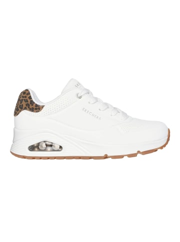 Skechers Sneakers Low UNO Jungle Nite in weiß