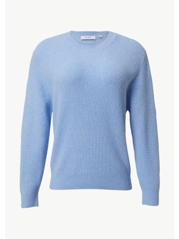 comma Strickpullover in 5324_himmelblau