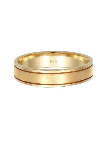 Elli Ring 925 Sterling Silber in Gold