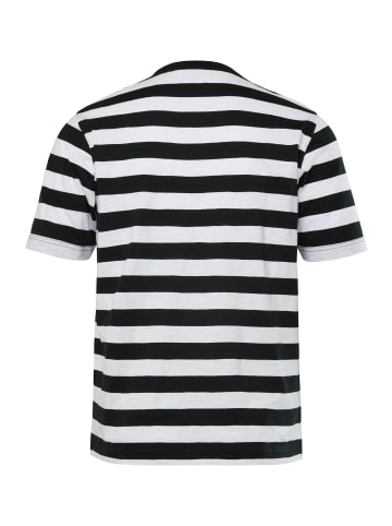 JP1880 Kurzarm T-Shirt in schwarz