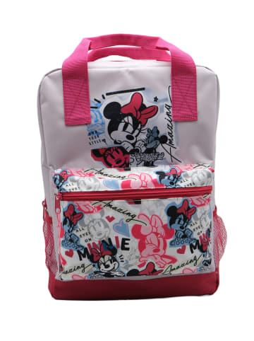 Disney Mickey Mouse Disney Minnie Mouse 42cm Rucksack in Pink