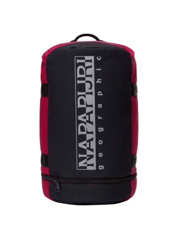 Napapijri Bering Travel - Reisetasche 56 cm (tibetan red) in tibetan red