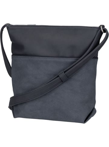 Zwei Beuteltasche Jana J10 in Nubuk/Ink