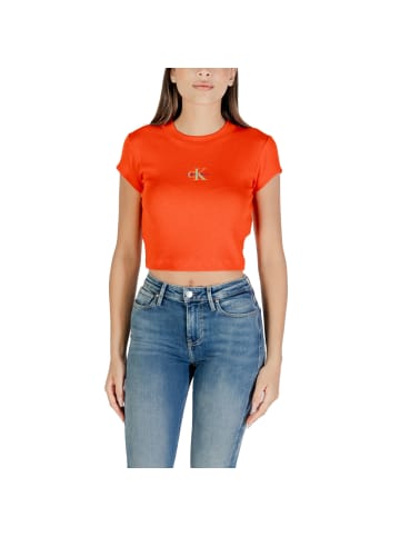 CALVIN KLEIN JEANS Türkis Damen Top