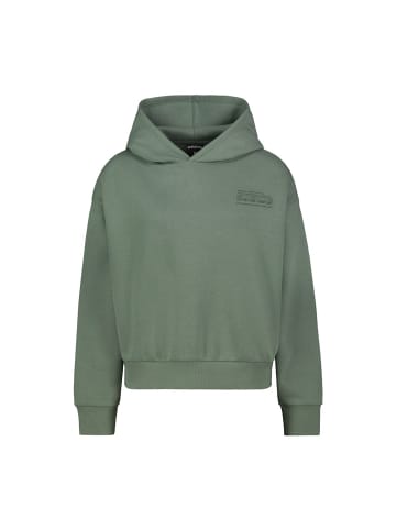 Eight2Nine Sweatshirt in smokey green
