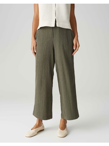 OPUS Hose & Shorts für Damen in khaki