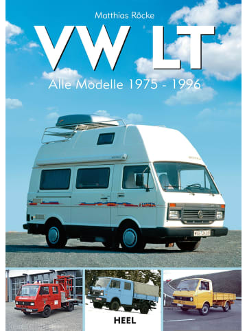 Heel VW LT