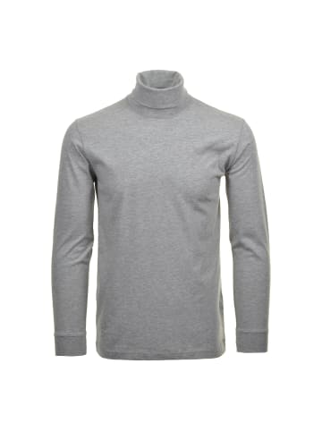 Ragman Pullover in hellgrau