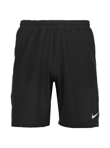 Nike Performance Trainingsshorts Dry Venom Woven in schwarz / weiß