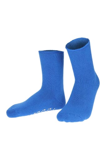 Hudson Socken Homepads wärmend in bright blue