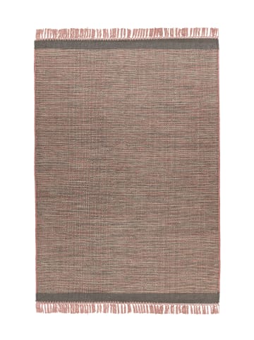 Arte Espina Kurzflor Teppich Nomad 806 in grau - rosa - rechteckig