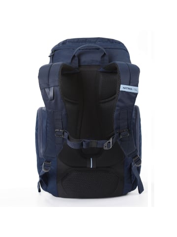 Nitro Daypacker Two Daypack 46 cm Laptopfach in night sky