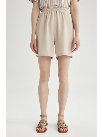 DeFacto Shorts in Beige