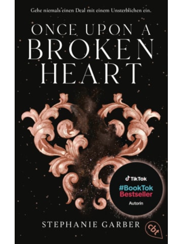 cbt Buch - Once Upon a Broken Heart