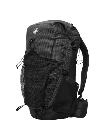 Mammut Ducan Spine 28-35 - Wanderrucksack 61 cm (silver sage-black) in schwarz
