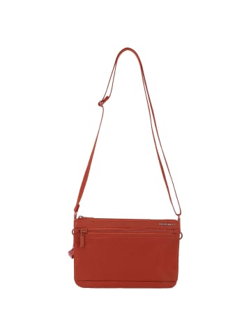 Hedgren Inner City Emma - Umhängetasche 15.5 cm RFID (terracotta) in terracotta