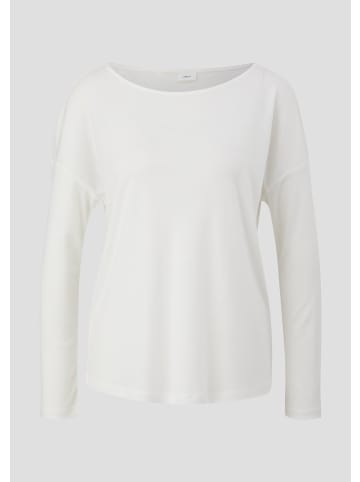 s.Oliver T-Shirt in 0200_creme