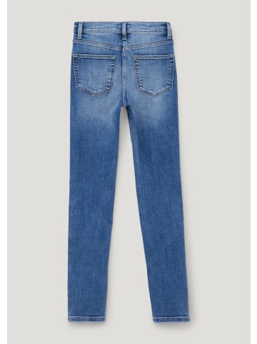 s.Oliver Jeans-Hose SURI in 55Z6_blau