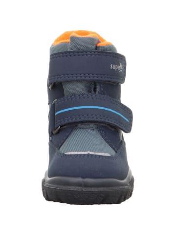superfit Stiefel in blau