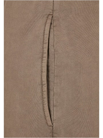 Urban Classics Trousers - Sweat in darkkhaki