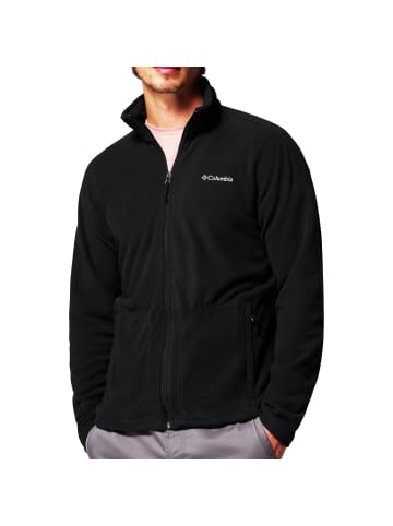 Columbia Fast Trek Light FZ Fleece in Schwarz