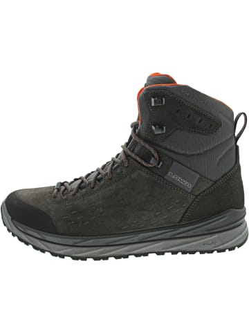 LOWA Malta GTX Mid Wanderstiefel Grau