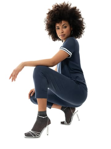 Mey 3/4 Hose für Damen in blau