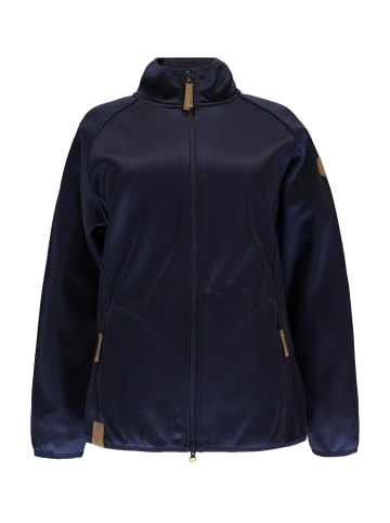 Gipfelglück Stretchjacke Tamara in Navy