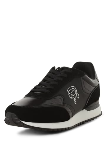 Karl Lagerfeld Sneaker in schwarz