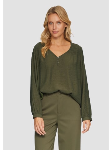 s.Oliver Bluse in 7926_olivgrün