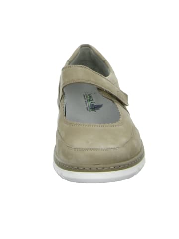 WALDLÄUFER Komfort Slipper in Beige