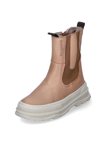 bisgaard Winterstiefeletten MILA LAMB  in Beige